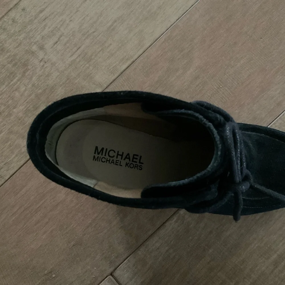 Michael Kors Black booties! - Picture 3 of 3